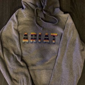 Ariat hoodie size XL